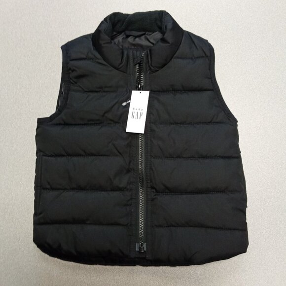 Baby Gap Cold Control Puffer Vest (18-24 months) - Picture 1 of 10